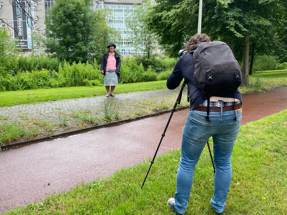 De draaidagen zitten&nbsp;erop