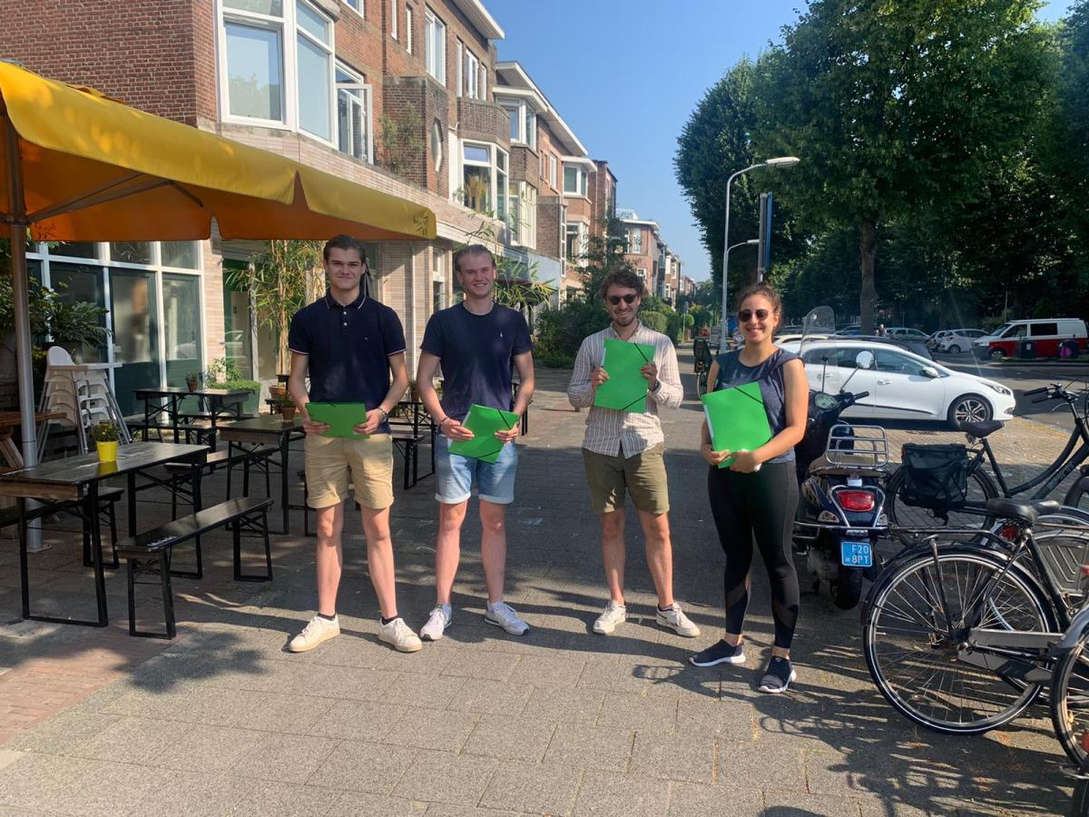 Ontmoet ons enquêteteam!