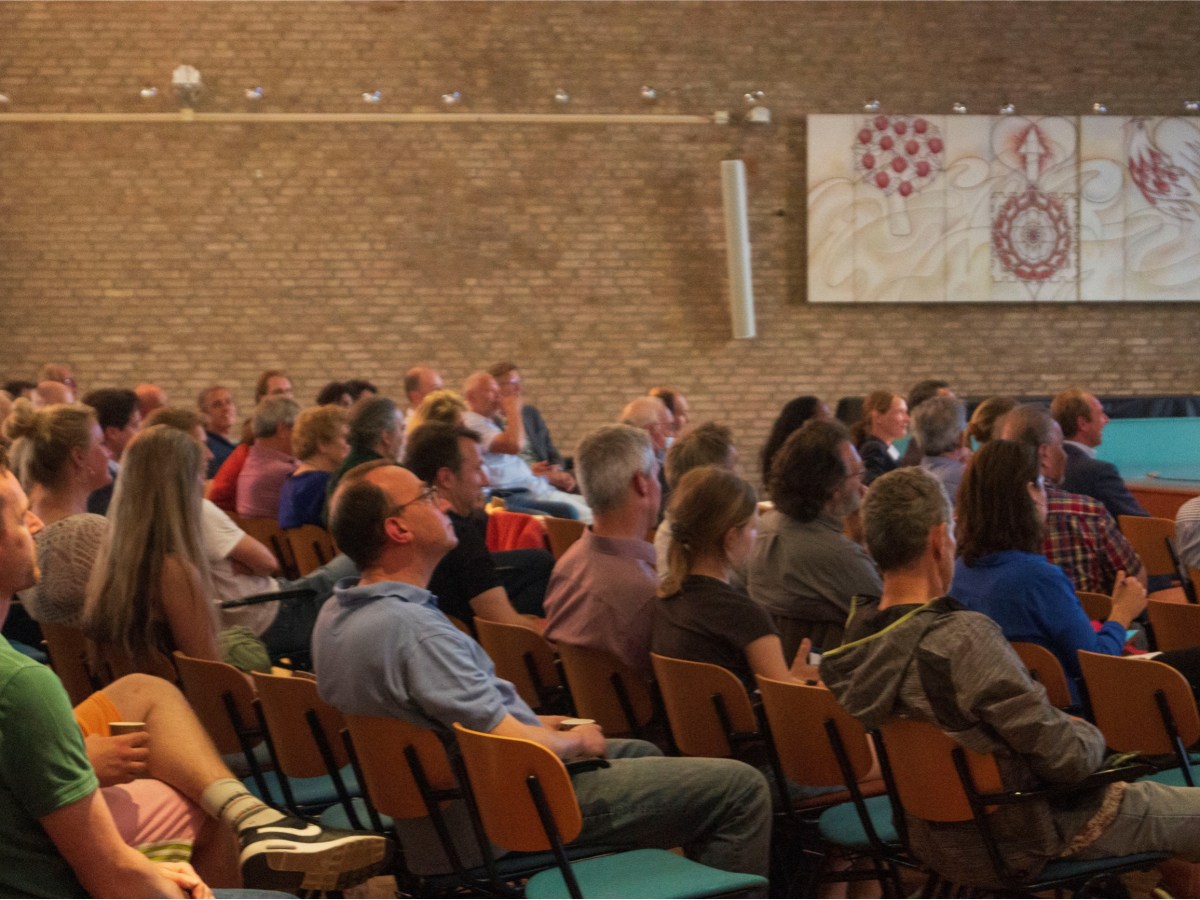 Verslag startbijeenkomst Ontwikkelvisie Stationsgebied Laan van NOI & Spoorzone Van&nbsp;Alphenstraat